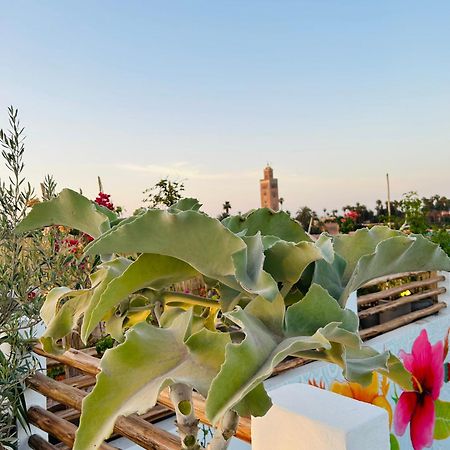 Riad Tsar Mimoun Марракеш Екстер'єр фото