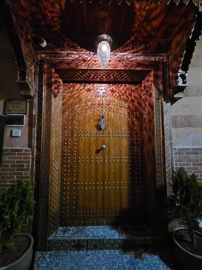 Riad Tsar Mimoun Марракеш Екстер'єр фото
