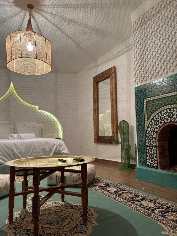 Riad Tsar Mimoun Марракеш Екстер'єр фото
