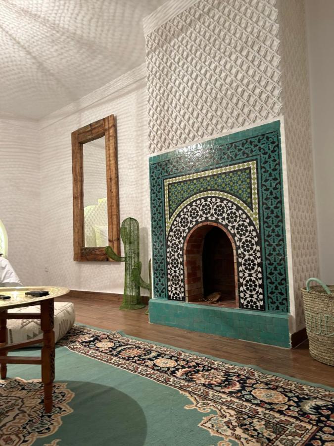 Riad Tsar Mimoun Марракеш Екстер'єр фото